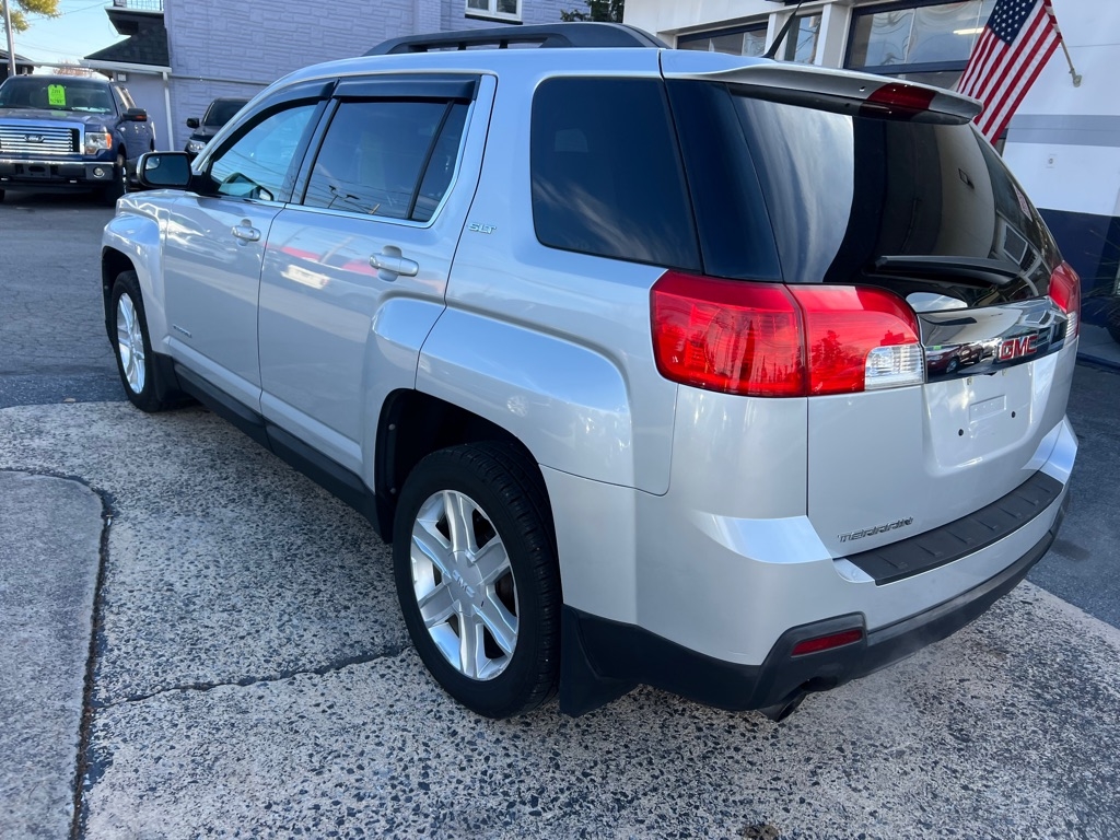 GMC Terrain SLT1 FWD 2012