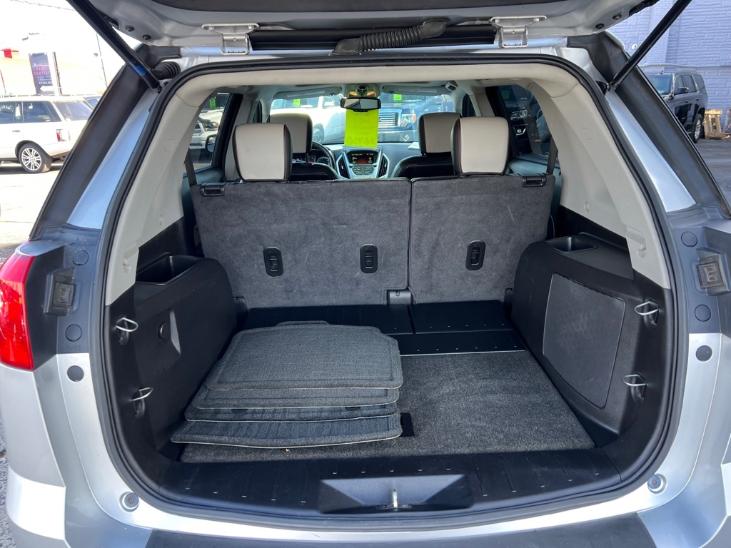 GMC Terrain SLT1 FWD 2012