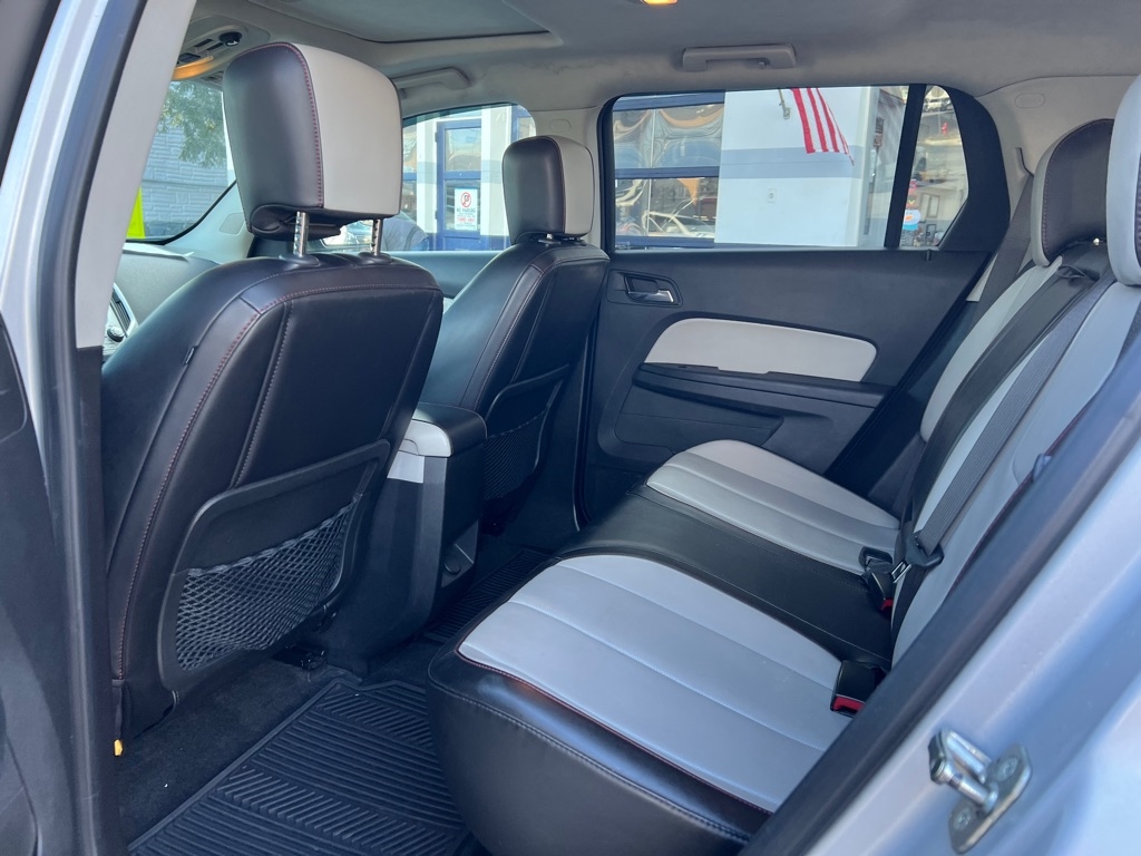 GMC Terrain SLT1 FWD 2012