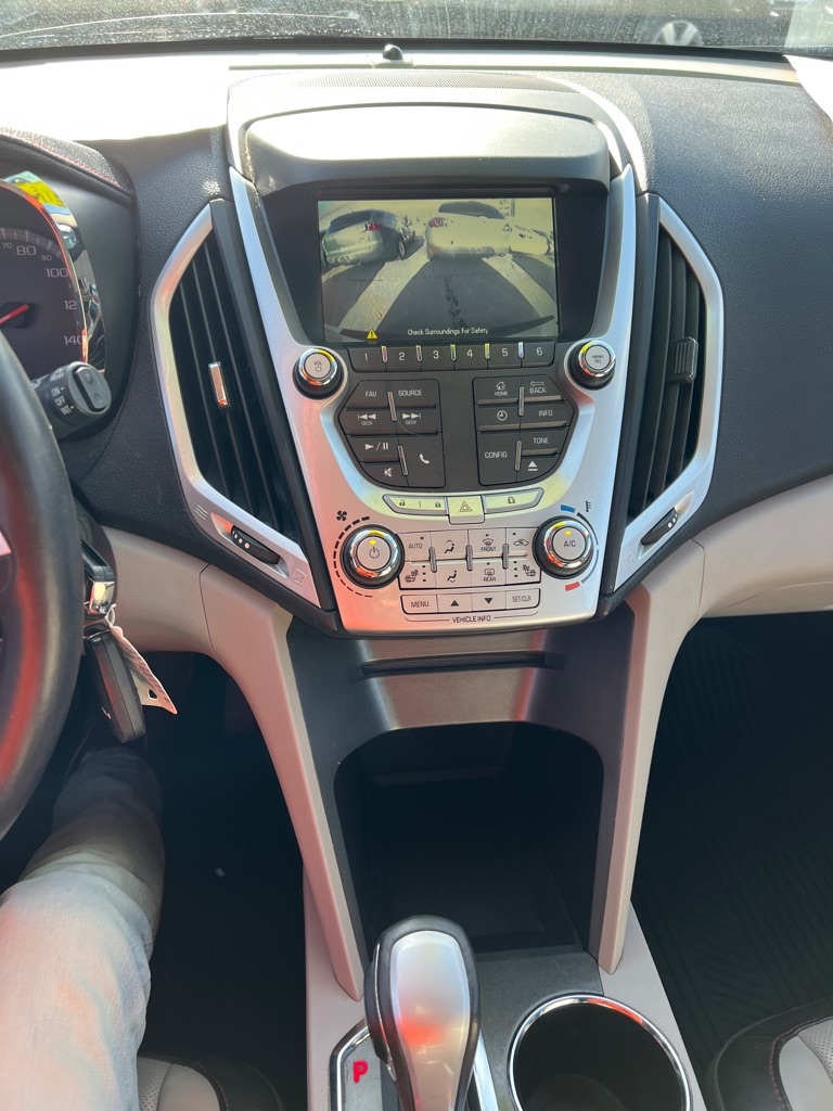 GMC Terrain SLT1 FWD 2012