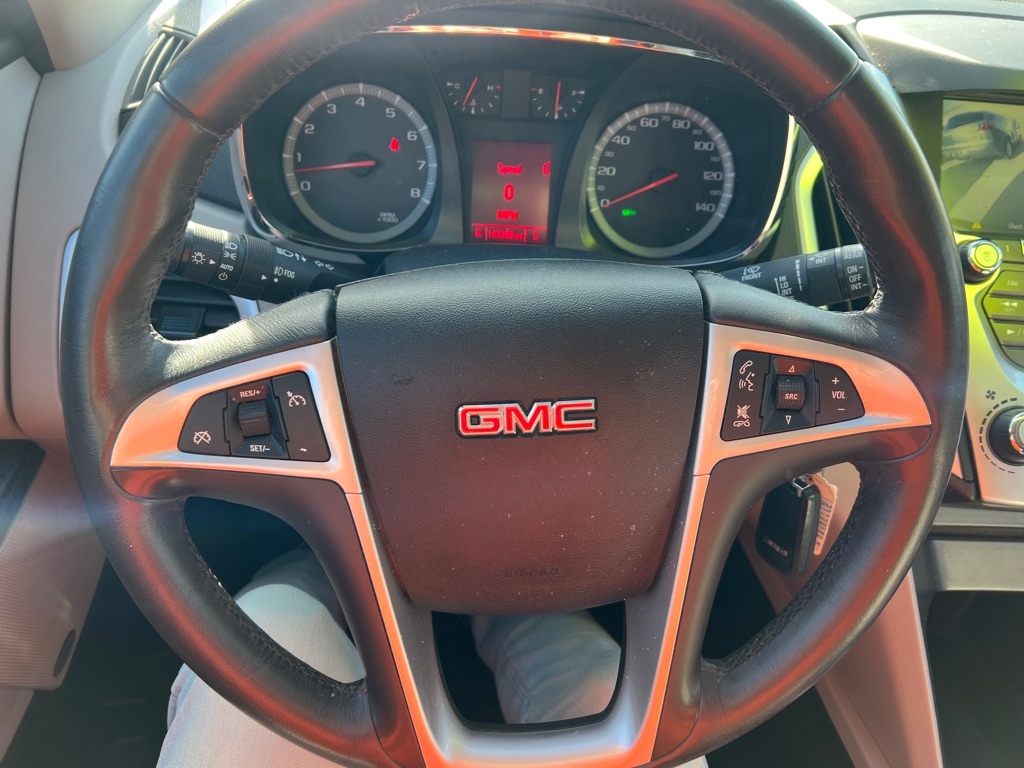 GMC Terrain SLT1 FWD 2012