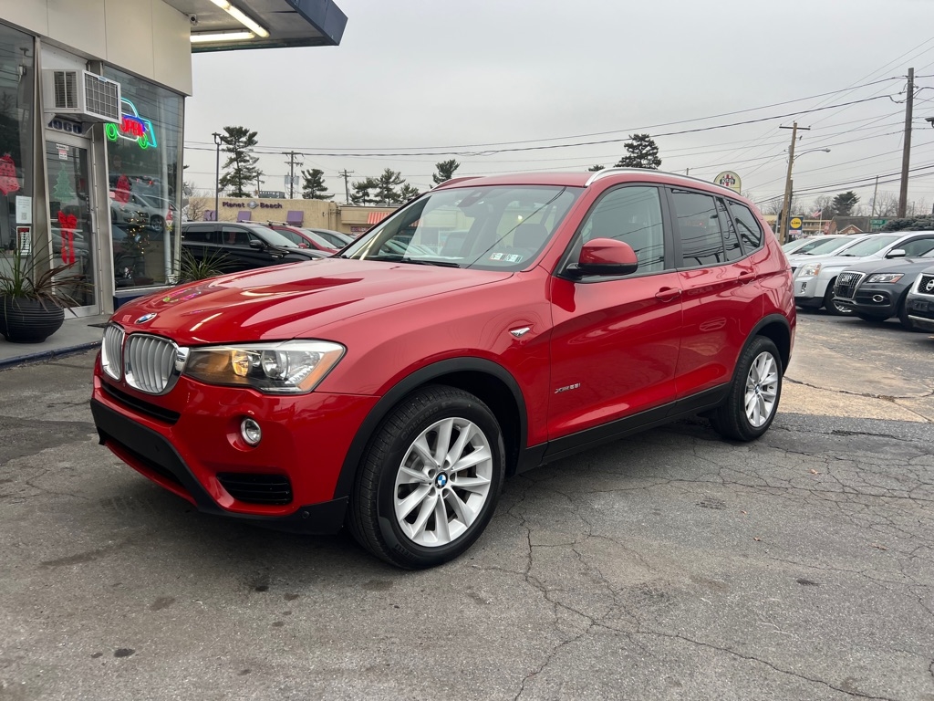2017 BMW X3 xDrive28i's photo