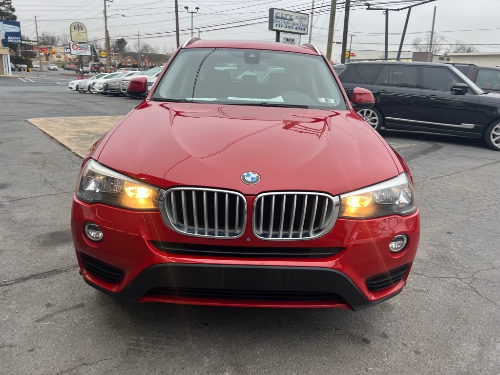 BMW X3 xDrive28i 2017