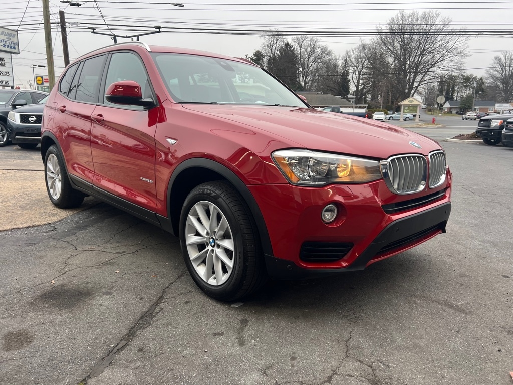 BMW X3 xDrive28i 2017
