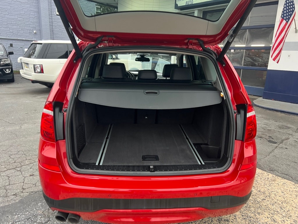 BMW X3 xDrive28i 2017