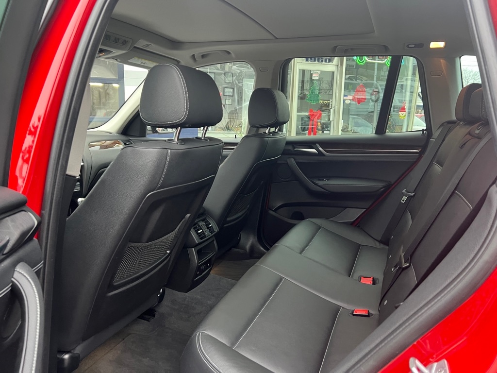 BMW X3 xDrive28i 2017