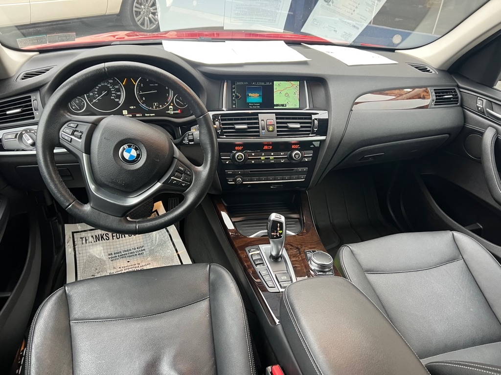 BMW X3 xDrive28i 2017