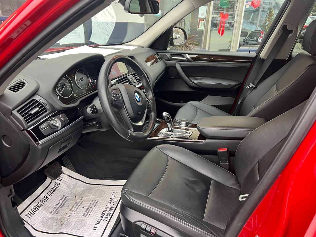 BMW X3 xDrive28i 2017