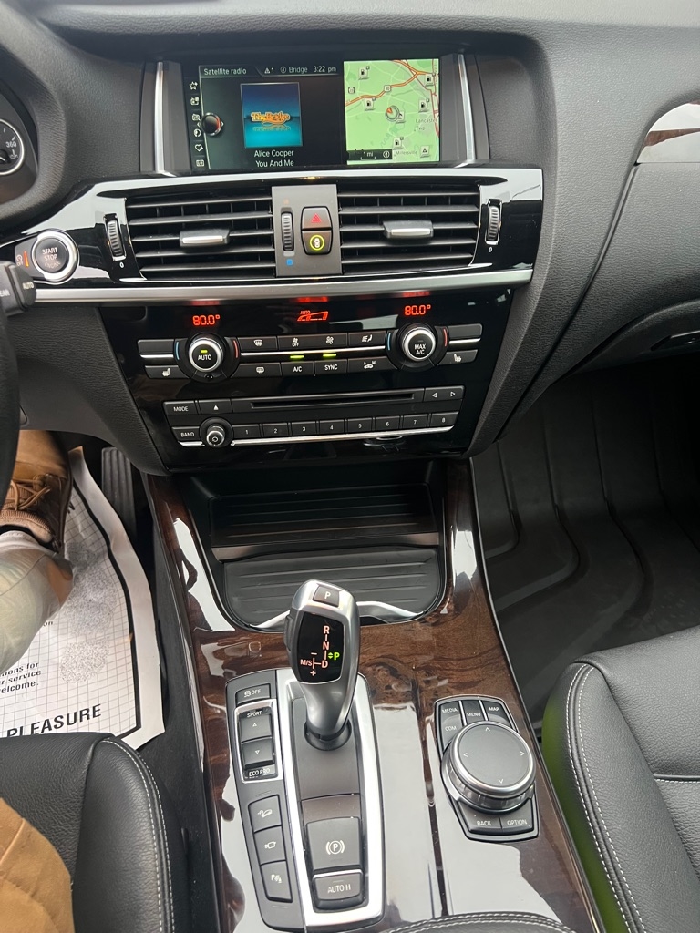 BMW X3 xDrive28i 2017