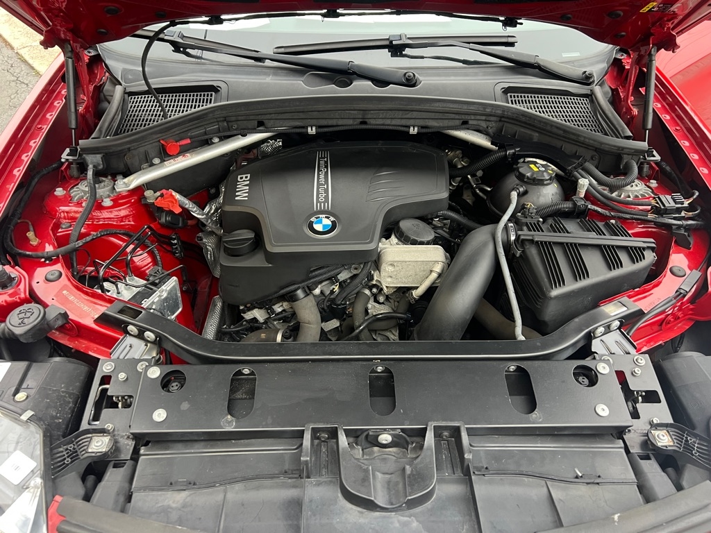 BMW X3 xDrive28i 2017