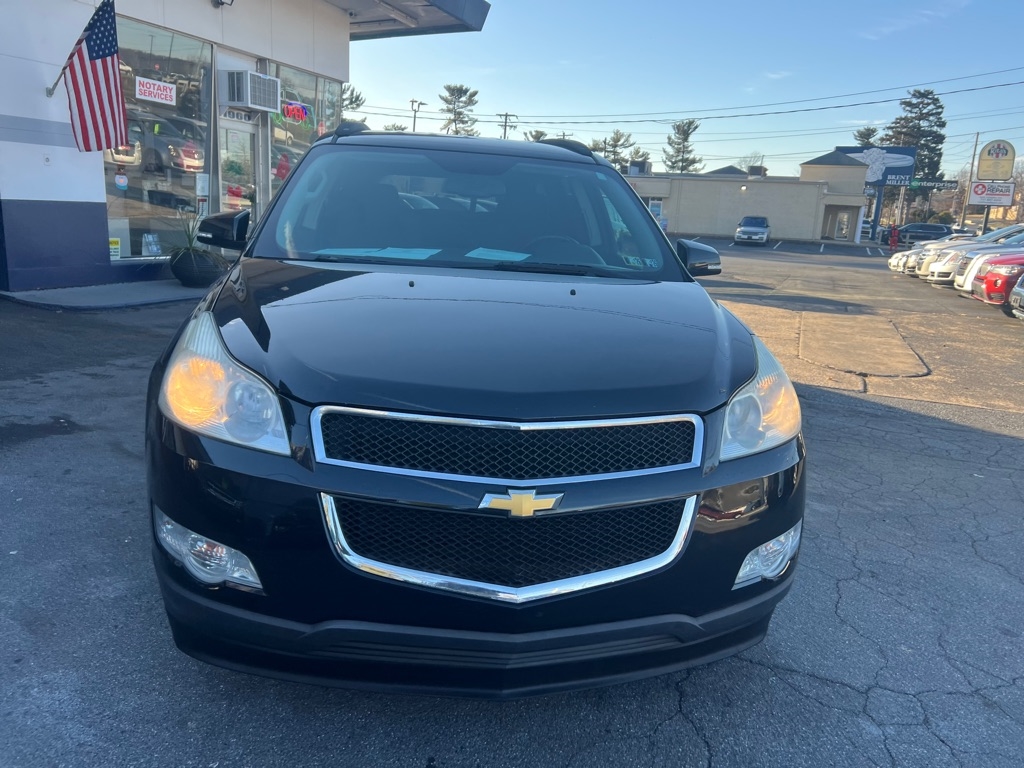 Chevrolet Traverse LT2 AWD 2010