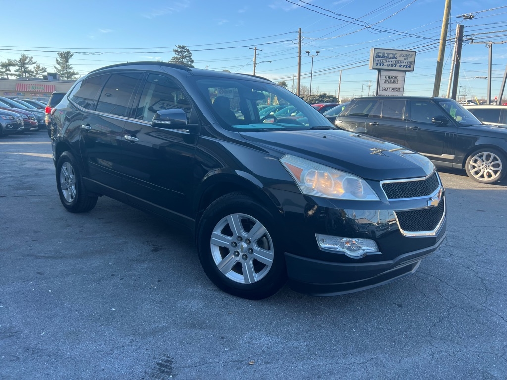 Chevrolet Traverse LT2 AWD 2010