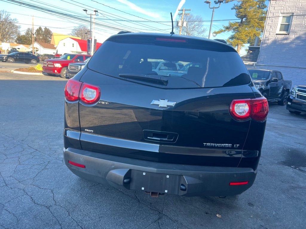 Chevrolet Traverse LT2 AWD 2010