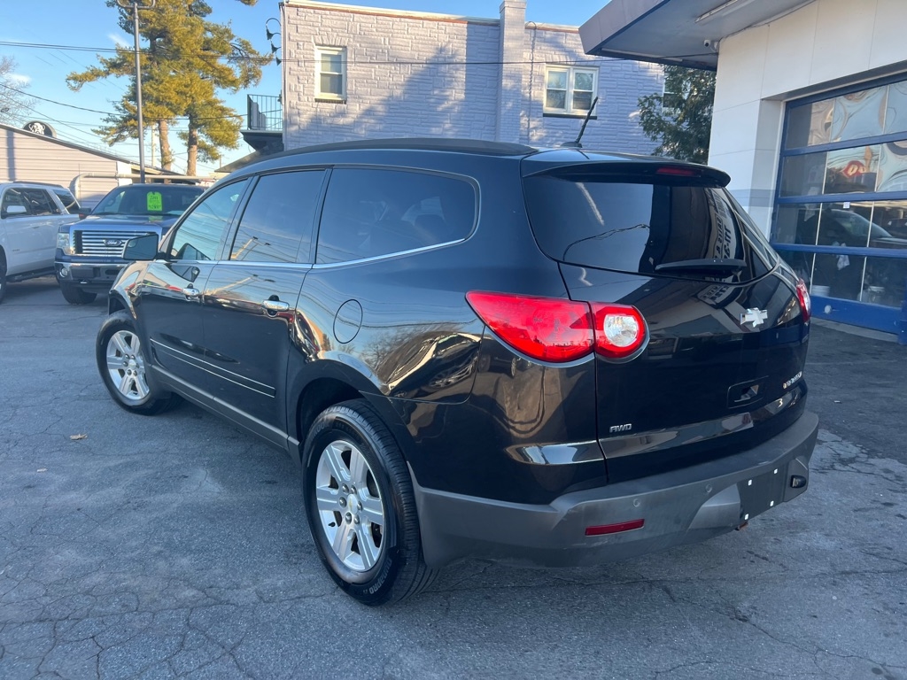 Chevrolet Traverse LT2 AWD 2010