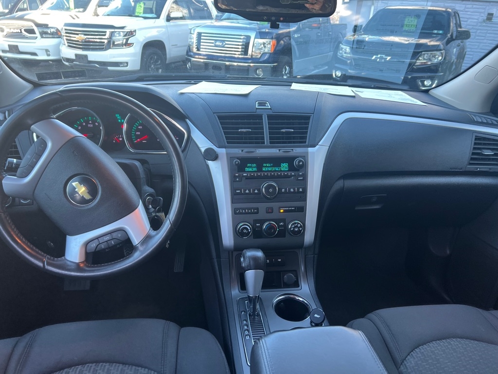 Chevrolet Traverse LT2 AWD 2010