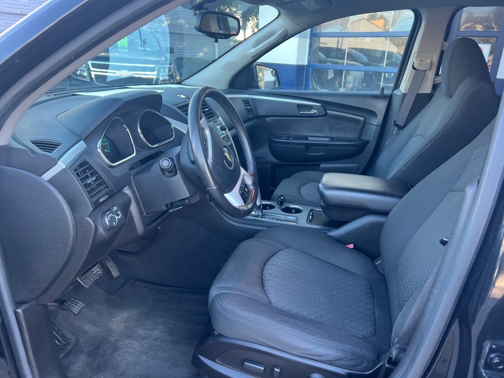Chevrolet Traverse LT2 AWD 2010