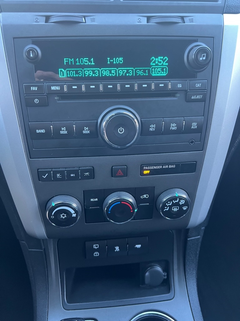 Chevrolet Traverse LT2 AWD 2010