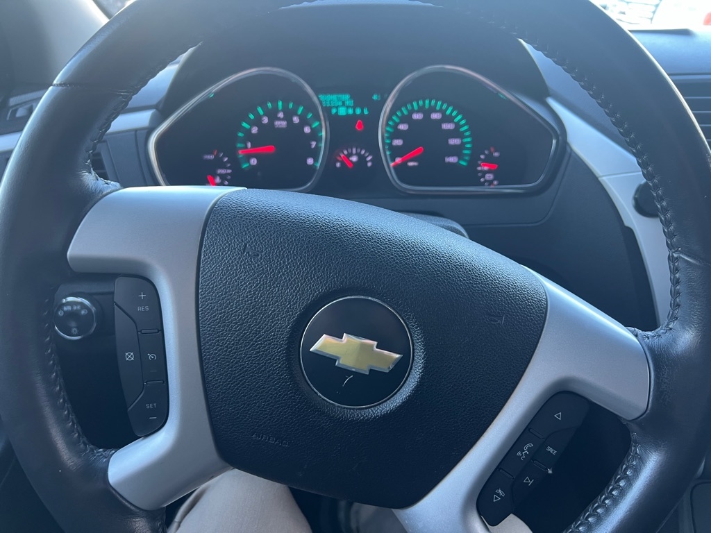 Chevrolet Traverse LT2 AWD 2010