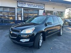 2010 Chevrolet Traverse 