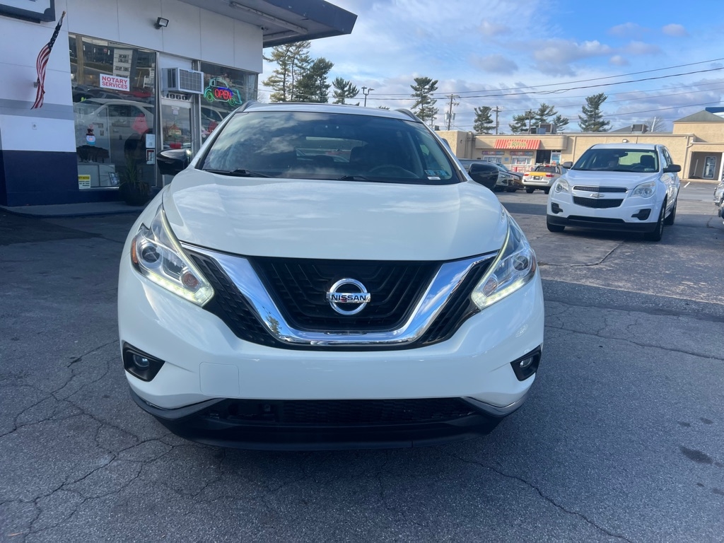 Nissan Murano S AWD 2017