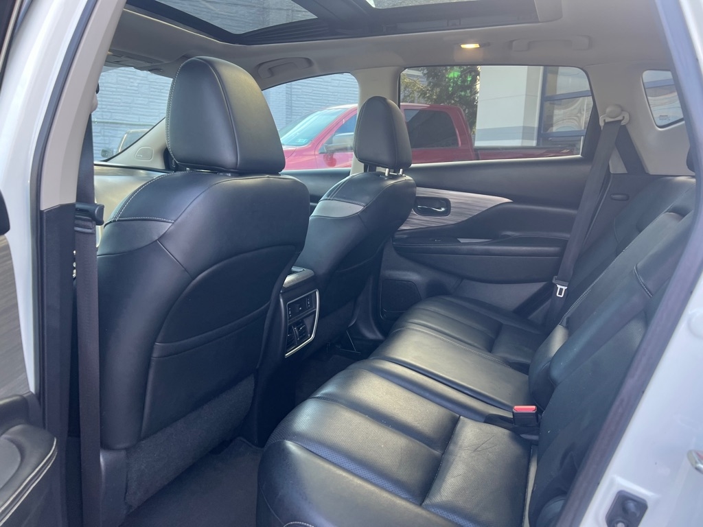 Nissan Murano S AWD 2017