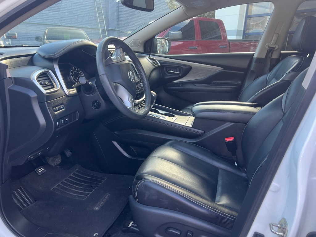 Nissan Murano S AWD 2017