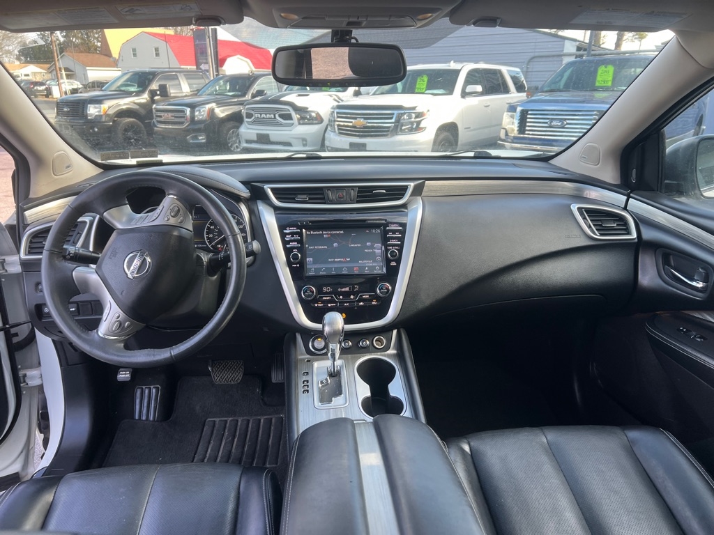 Nissan Murano S AWD 2017