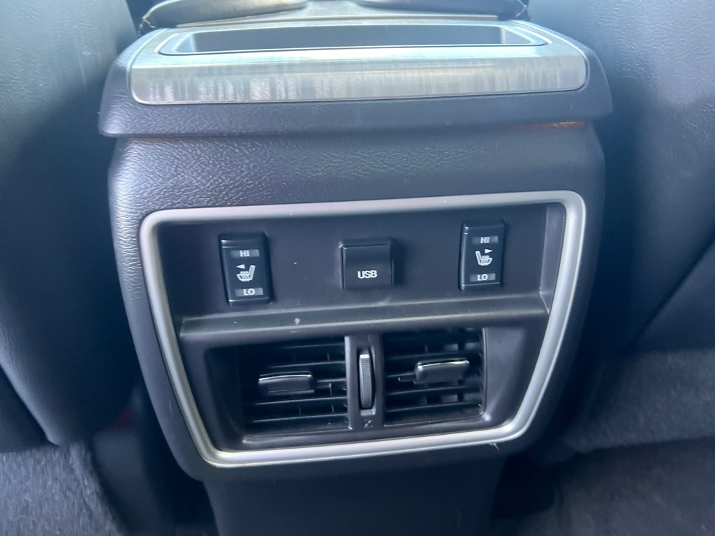 Nissan Murano S AWD 2017