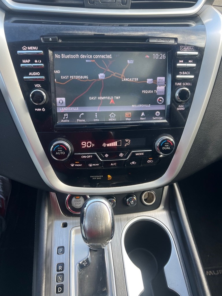 Nissan Murano S AWD 2017