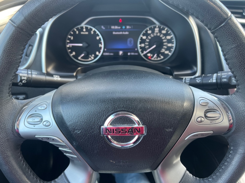 Nissan Murano S AWD 2017