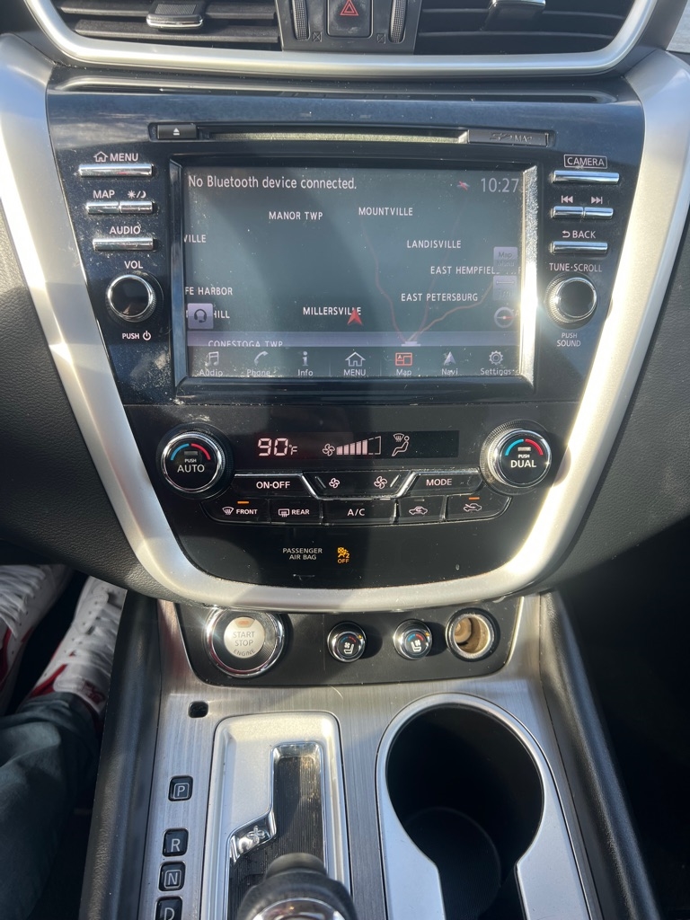 Nissan Murano S AWD 2017