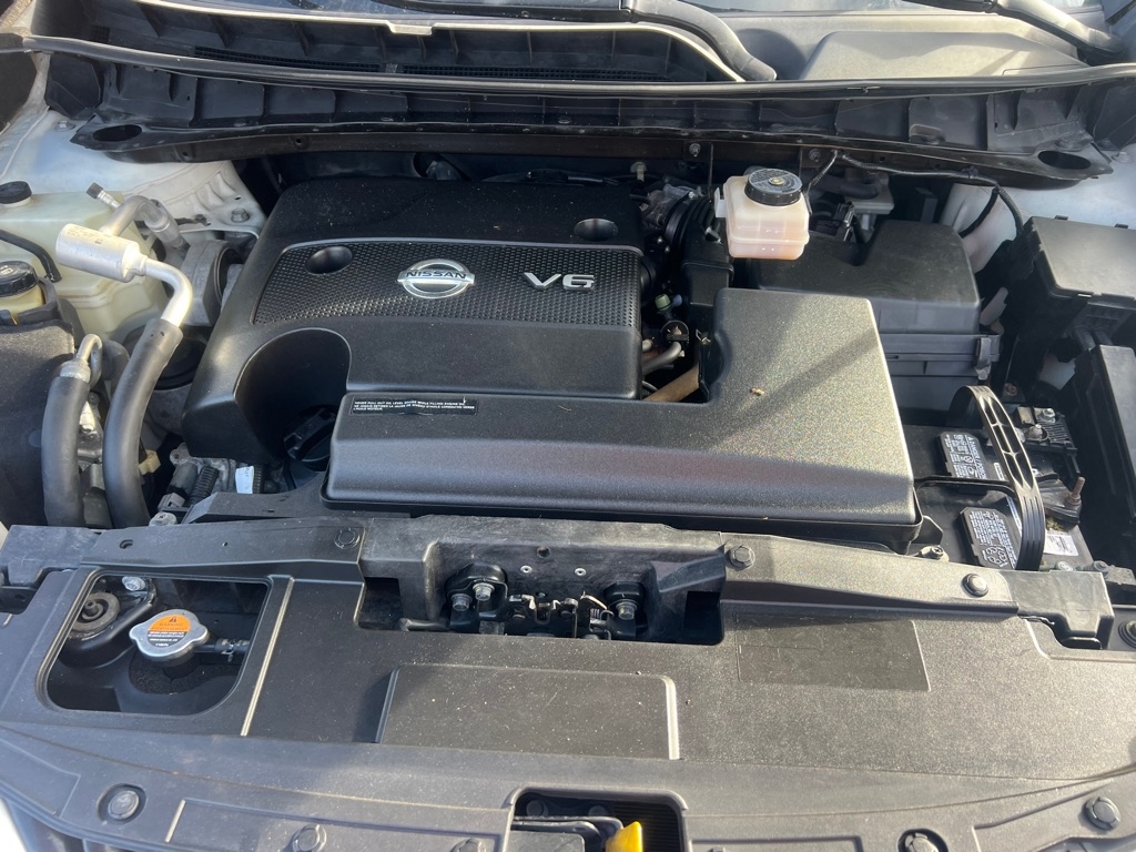 Nissan Murano S AWD 2017