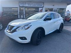 2017 Nissan Murano 