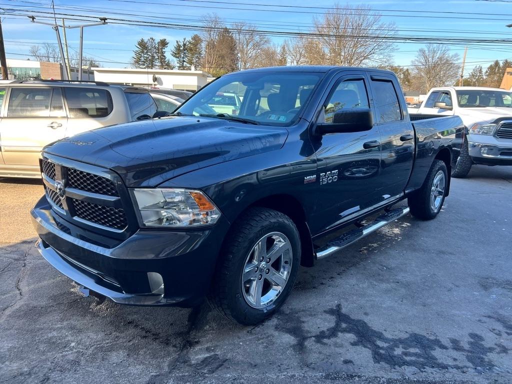 2014 RAM Ram 1500 Pickup Express
