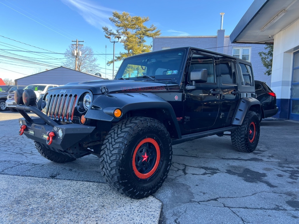 2015 Jeep Wrangler Unlimited