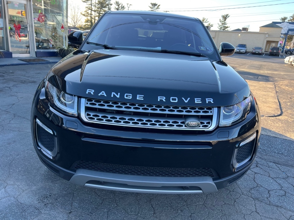 Land Rover Range Rover Evoque SE 2017
