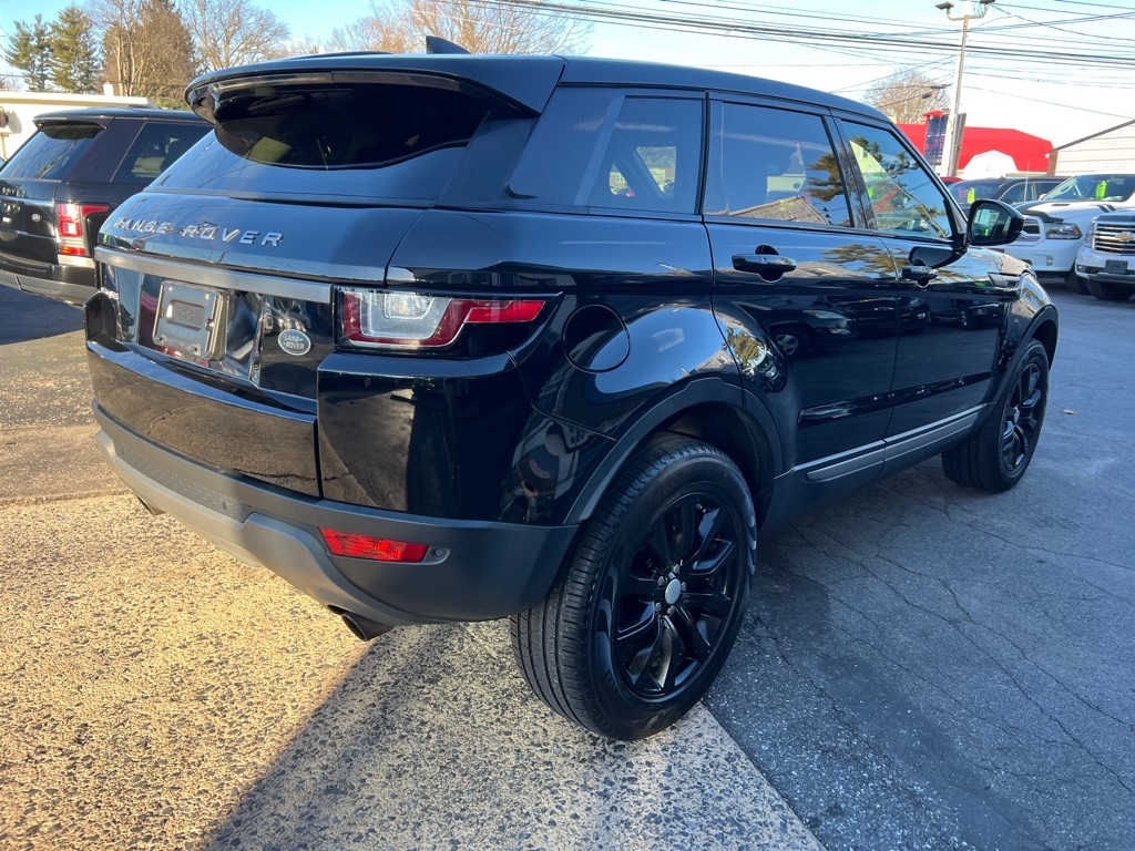 Land Rover Range Rover Evoque SE 2017