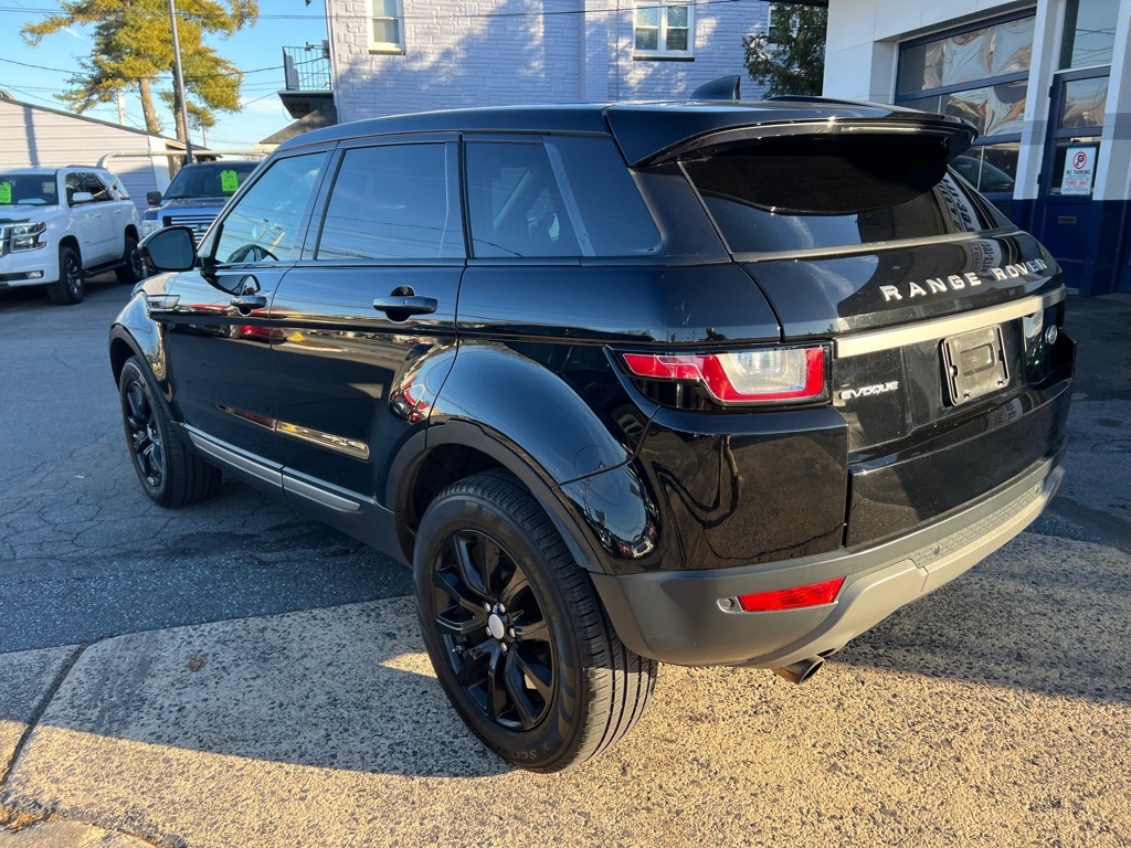 Land Rover Range Rover Evoque SE 2017