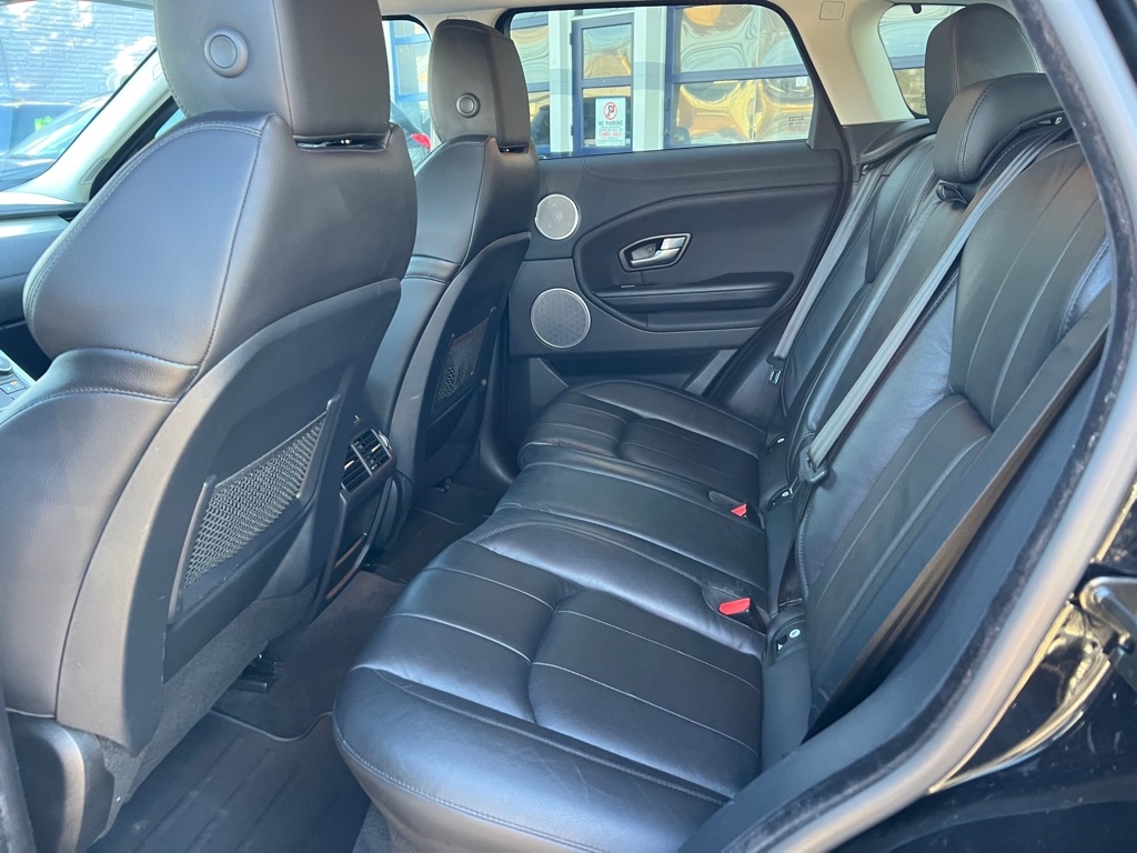 Land Rover Range Rover Evoque SE 2017