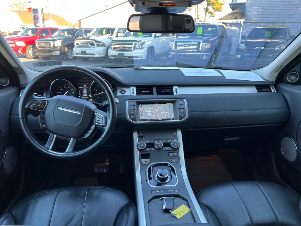 Land Rover Range Rover Evoque SE 2017