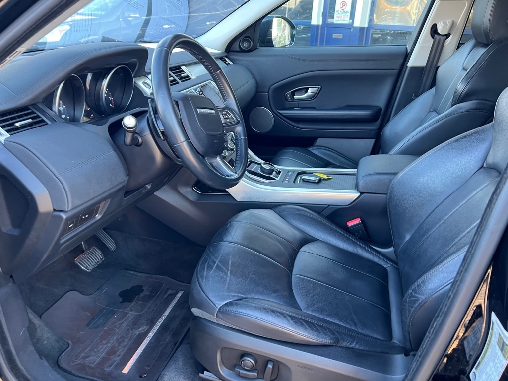 Land Rover Range Rover Evoque SE 2017