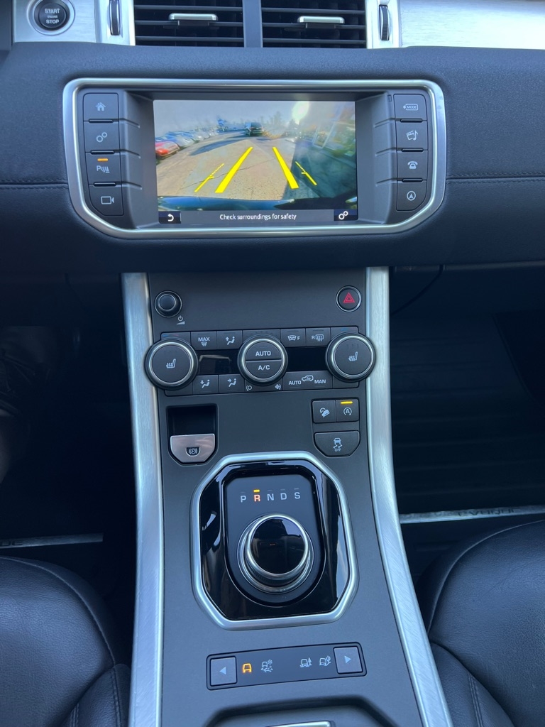 Land Rover Range Rover Evoque SE 2017