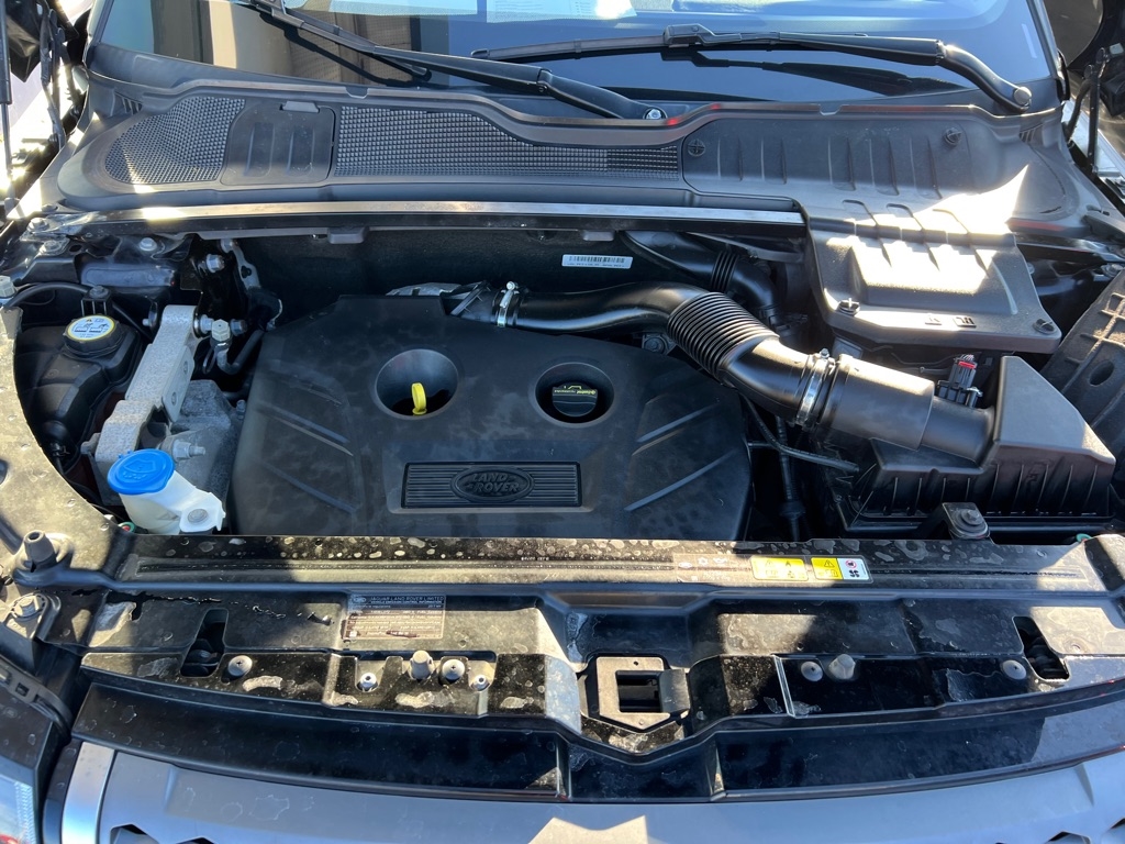 Land Rover Range Rover Evoque SE 2017