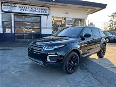 2017 Land Rover Range Rover Evoque 