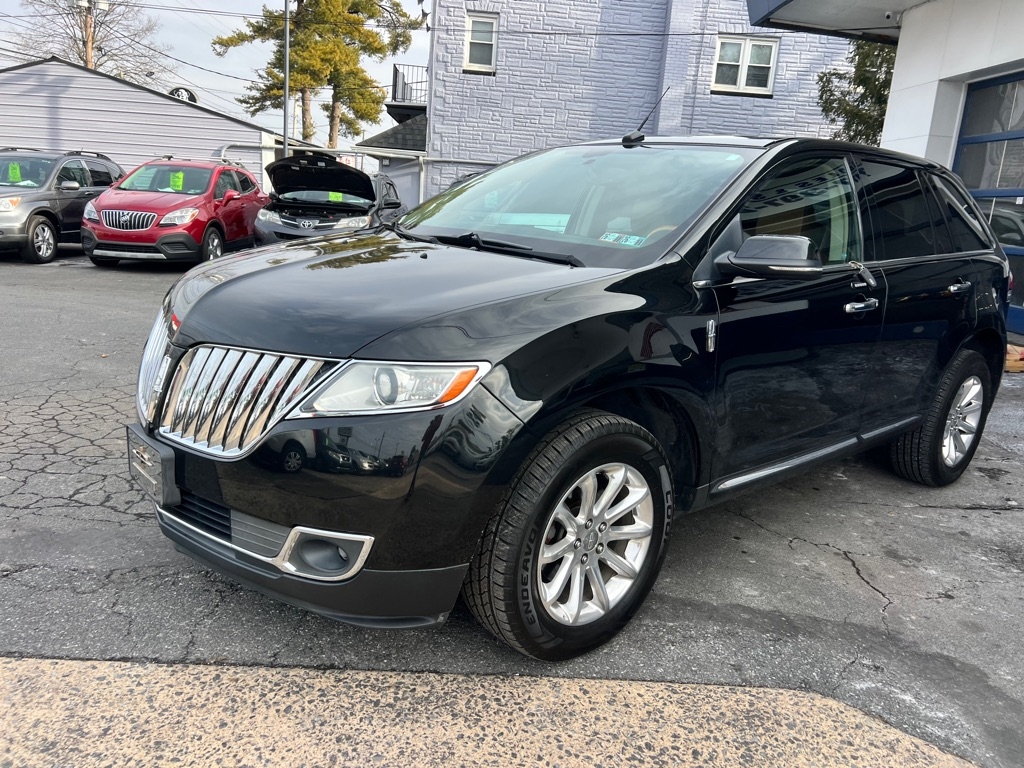 2014 Lincoln MKX Base's photo