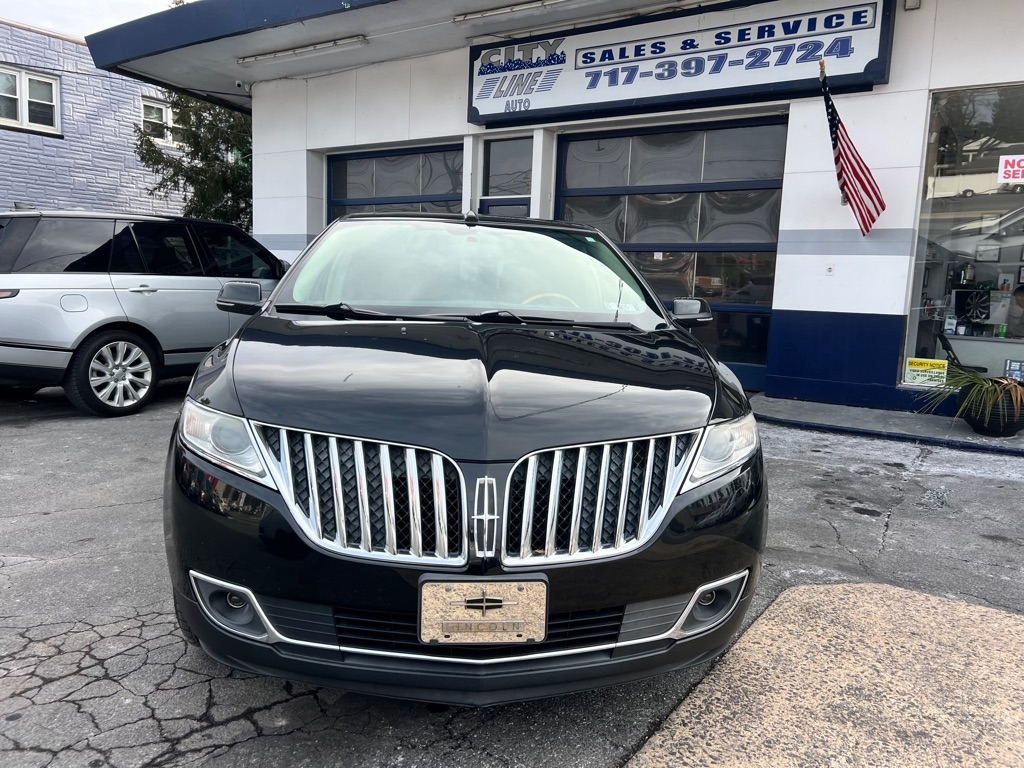 Lincoln MKX AWD 2014