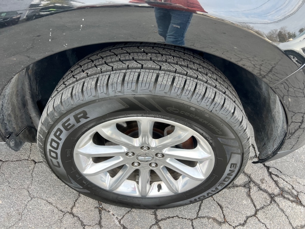 Lincoln MKX AWD 2014