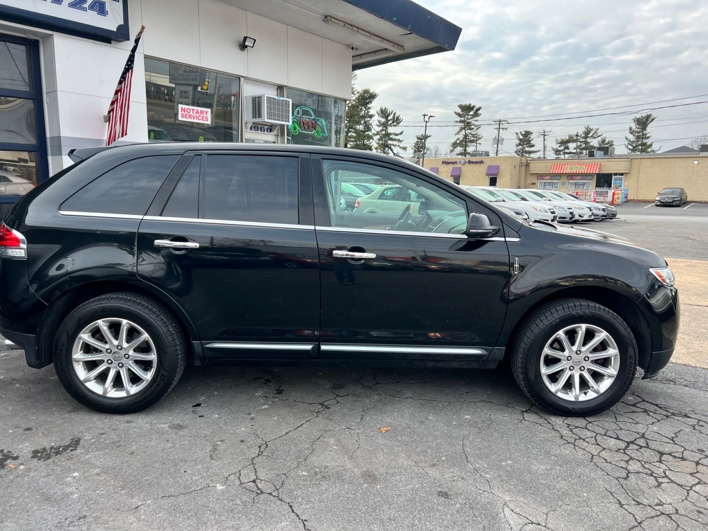 Lincoln MKX AWD 2014