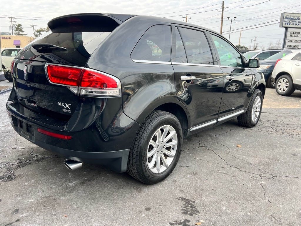 Lincoln MKX AWD 2014