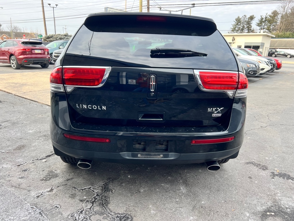 Lincoln MKX AWD 2014